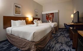 Fairfield Inn & Suites Houston Hobby Airport